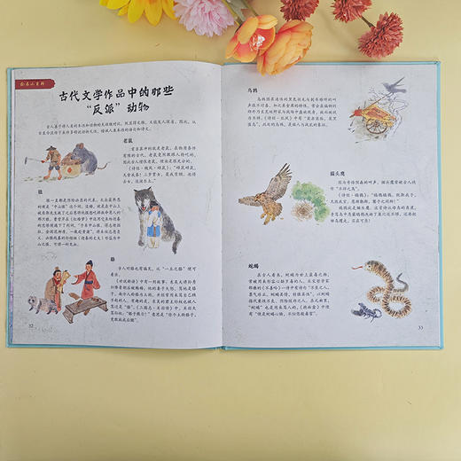 大家小绘系列：黔之驴 商品图1