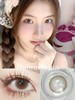 【月抛中直径】SNTTY月抛- 水水棕 - 14.2mm-【月抛 度数0-1000度 含525/575】 商品缩略图0