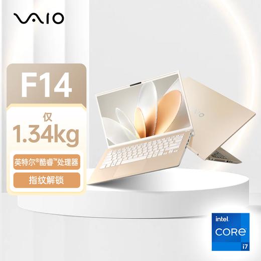 VAIO F14  2023款商务笔记本14英寸轻薄笔记本13代酷睿_MW 商品图8