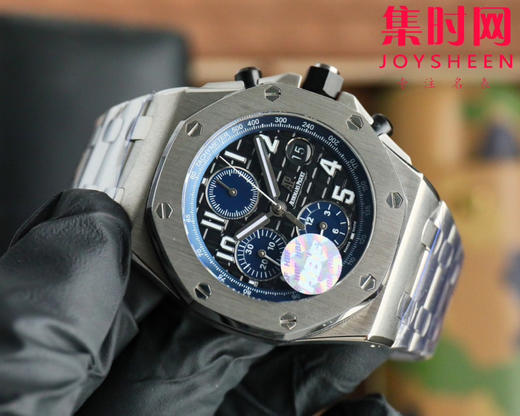 AP爱彼 HBF皇家橡树离岸型系列26238 钢带男士腕表 在原有的基础上 潜心研发 突破壁垒 商品图4