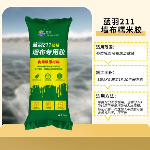 墙布专用胶 商品图1