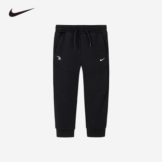 Nike 3brand 童装 冬 大童小童 长裤 RWB-KN-0925 商品图0