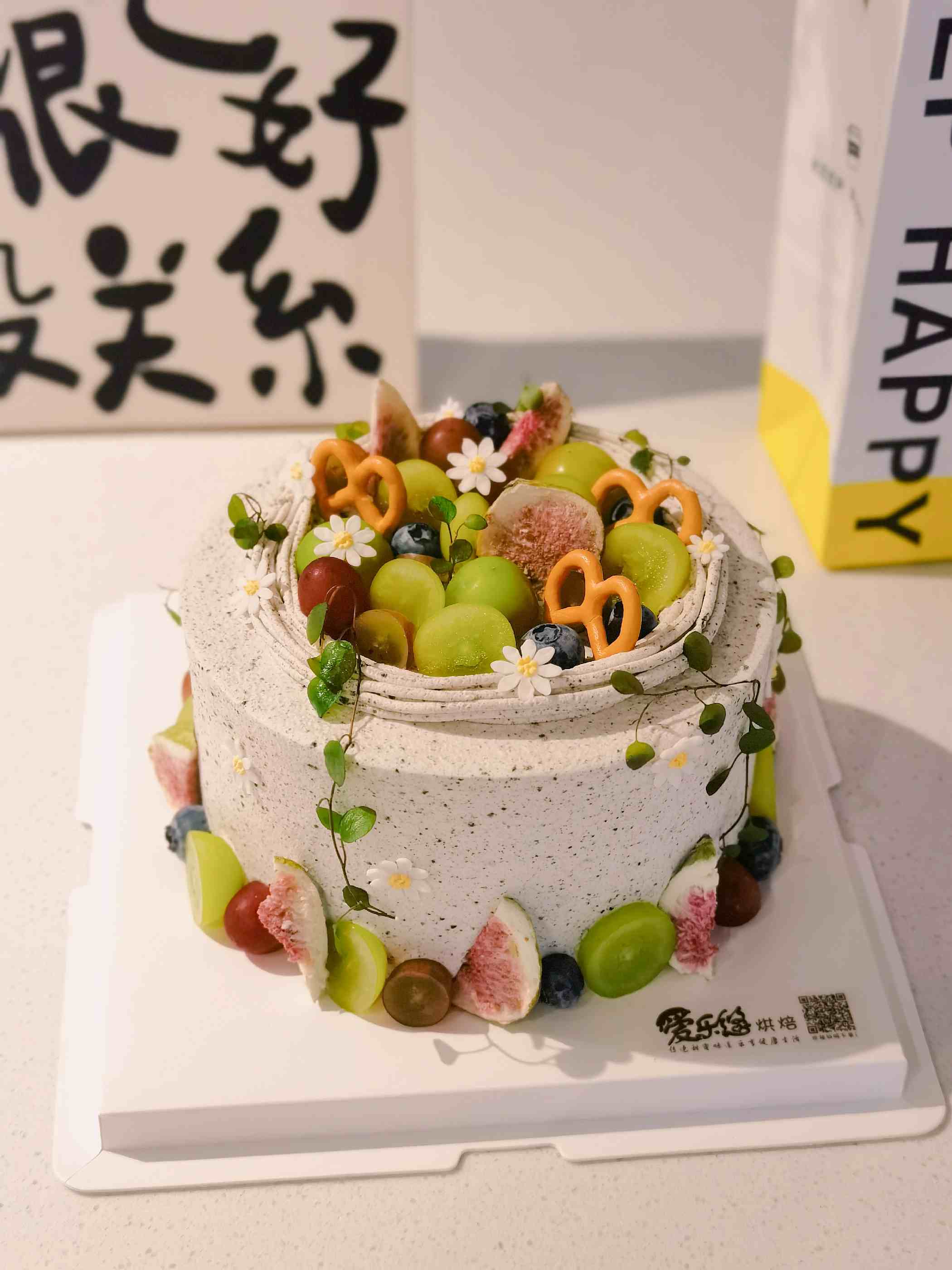 精致版奥利奥蛋糕-自提价格