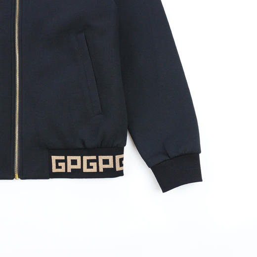 PP.GOLDEN 【针织茄克】 GJK2022716 商品图3