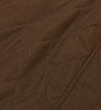 Sporty & Rich - Vendome Quilted Jacket - Chocolate - 女装 - 夹克 - 巧克力色 商品缩略图3