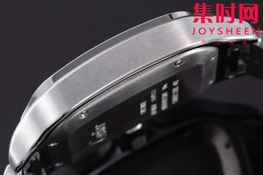 BV卡地亚SANTOS系列 山度士钢带系列 男士腕表 商品图3