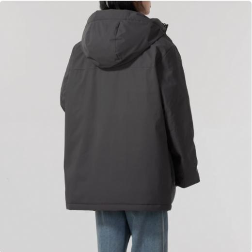 6楼MLB 工装风中长款羽绒服吊牌价2399 商品图1