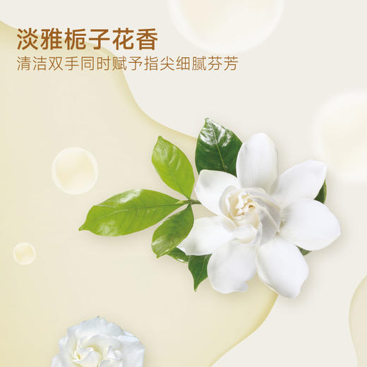 【喜多】儿童洗手液-栀子花300ml+300ml 商品图2