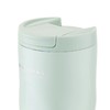 星巴克经典渐层款翻盖杯绿色473ml 商品缩略图4