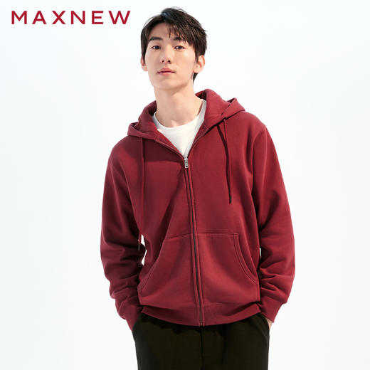 【茄克】连帽针织外套1N4113102 商品图0