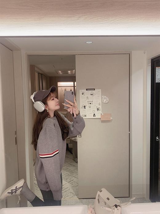 金蘑菇菇 偶尔也是乖乖女 tb小腊肠毛衣 商品图2