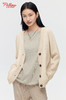 赤兔嗨购针织开衫女秋季宽松慵懒风休闲高级感春秋外搭毛衣外套上衣冬 商品缩略图2