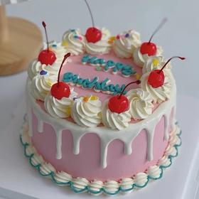 T【新品推荐】森系水果蛋糕007款