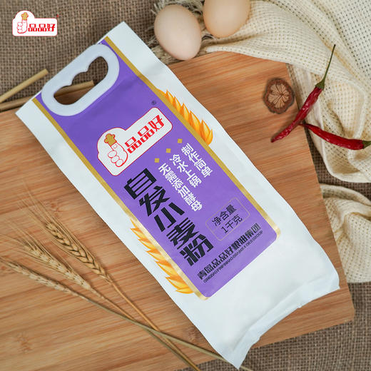 品品好自发小麦粉 商品图2