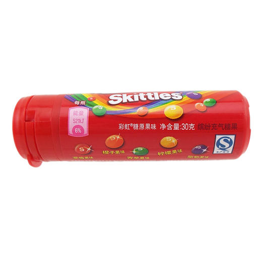 彩虹糖原果味30g*12瓶 商品图1