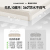 月亮故事（LUNASTORY）无缝升级款5段折叠PE爬行垫宝宝加厚4cm爬爬垫 商品缩略图3