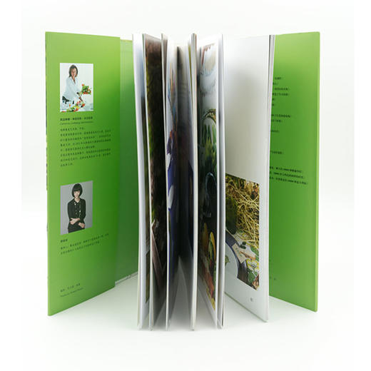 【未读】四季餐桌：来自瑞典餐桌艺术家的餐桌美学（瑞典）凯瑟琳娜·林德伯格·本汉德森 著 商品图5