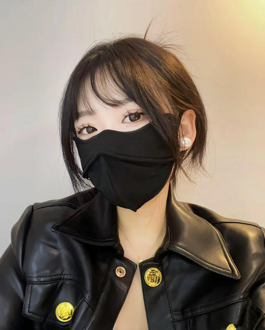 29.9💰2个！冻脸党福星！秋冬必备单品【凯速KANSOON防风保暖面罩口罩】2色可选~保暖又显脸小的防寒面罩被我挖到啦！秋冬出行强烈建议人手备几个❗护肌肤、保暖又好看！品牌直发 商品图11