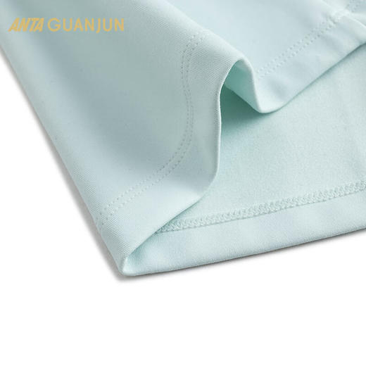 安踏冠军全天候系列女士加绒长袖T恤保暖内搭圆领针织衫162440401 商品图6