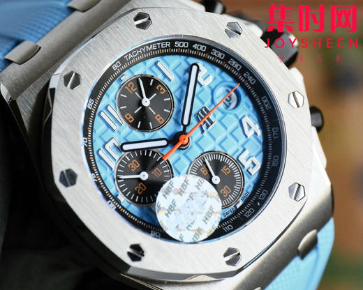 AP爱彼 HBF皇家橡树离岸型系列26238 男士腕表 在原有的基础上 潜心研发 突破壁垒 商品图8