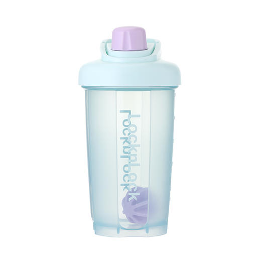 乐扣/家用品运动摇摇杯蓝色560ml 商品图1