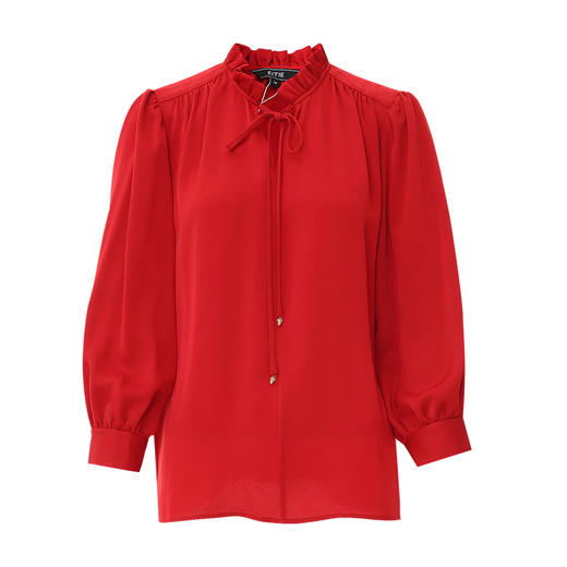 EITIE爱特爱春季新款气质显瘦舒适小上衣7813522 商品图5