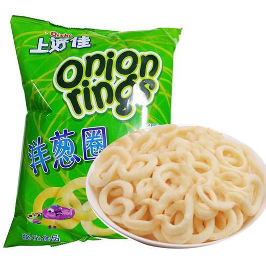 上好佳洋葱圈80g 商品图2