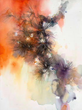 永山裕子《我在冬天》原作