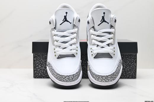 耐克乔丹Air Jordan 3 Retro复古休闲运动篮球鞋AQ3835-160男女鞋 商品图6