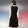 EITIE爱特爱春季新款大气显瘦通勤连衣裙7707404 商品缩略图4