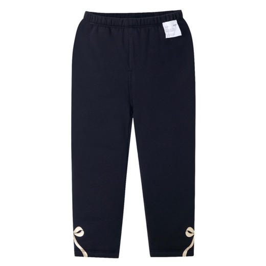 女童保暖打底棉裤冬季新款安奈儿童装实体店同款XG446847 商品图6