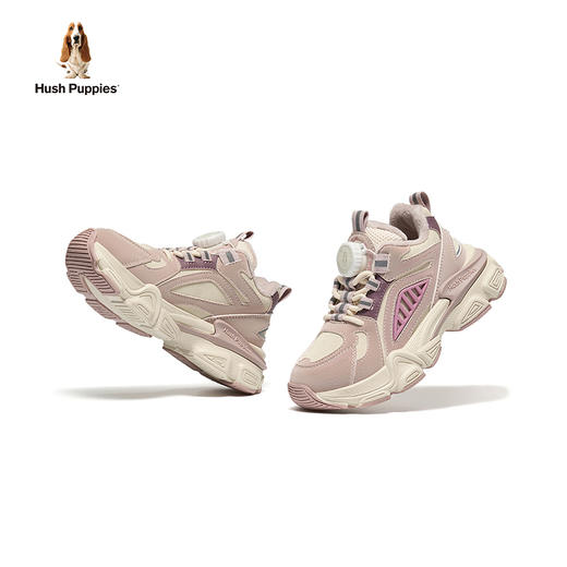 暇步士冬款鞋子专柜半价抢🔥【暇步士童鞋冬款 合集】换季换新鞋，让“潮娃”从脚开始🔛✅鞋底采用橡胶材质、具有良好的缓震性耐磨性，让孩子踏实走好每一步！✅加绒加厚设计，保暖性能超好，不怕冬天天气冷❄ 商品图1