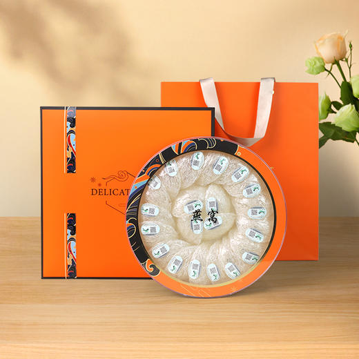 【印尼进口舒展燕窝】印度尼西亚原装进口燕窝礼盒装30g 商品图0