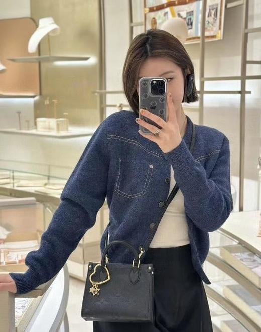 驴家onthegobb号手袋托特手拿包（HH） 商品图7