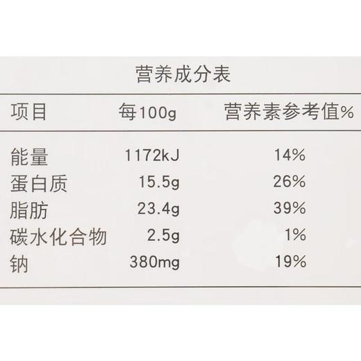 伊藤品质黑猪香肠原味300g 商品图2