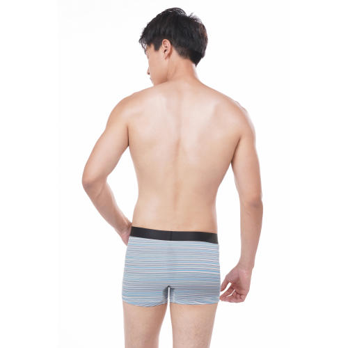 都市丽人男士内裤平角裤时尚系列棉拉架单品内裤FK0CC7 商品图3