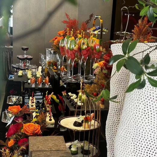 茶歇花艺布置 商品图0