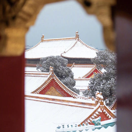 2026年【北京5天4晚】定制冬令营，适合5-60岁亲子家庭参加！ 商品图0