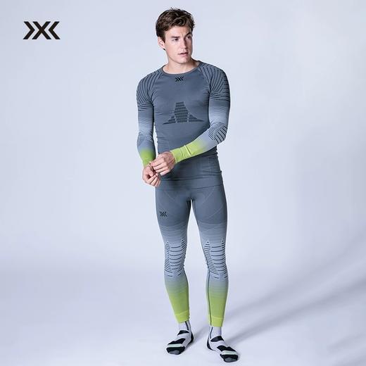 X-BIONIC 优能像素男士压缩衣裤 控温保暖抑菌运动滑雪内衣裤   IN-YTBYW24M 商品图2