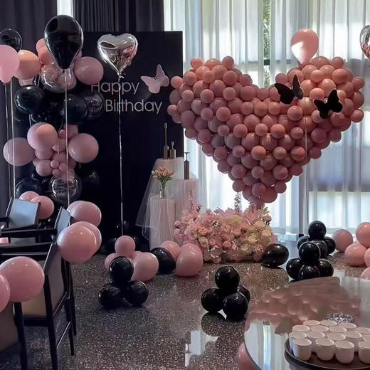 气球生日布置 商品图0