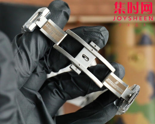 AP爱彼 HBF皇家橡树离岸型系列26238 钢带男士腕表 在原有的基础上 潜心研发 突破壁垒 商品图8