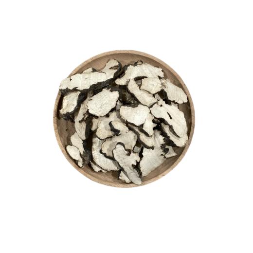 猪苓 常用规格切片 云南产中大片猪苓 商品图4