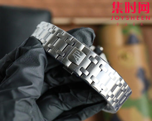 AP爱彼 HBF皇家橡树离岸型系列26238 钢带男士腕表 在原有的基础上 潜心研发 突破壁垒 商品图6