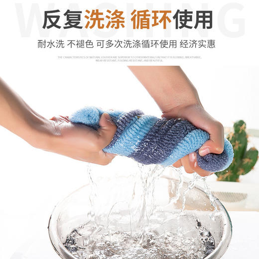 【秒杀19.9抢4个！加厚毛绒马桶垫】告别马桶冰凉触感舒适柔软亲肤，四季通用可反复洗涤循环使用，秋冬季北欧风马桶通用坐垫圈家用坐便器坐便垫QQ粉丝专享 商品图4