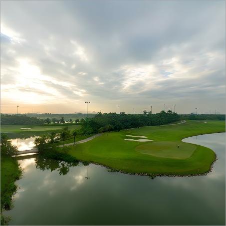 越南新山一高尔夫球场 Tan Son Nhat Golf Course | 越南高尔夫球场 | 胡志明高尔夫 商品图4