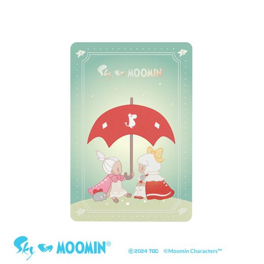 Sky x Moomin 收藏卡 I 商品图2