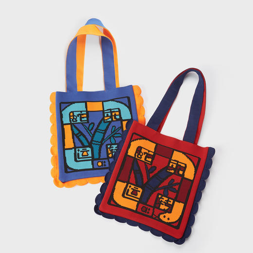 【冬Vol.5】allblu幼岚儿童包包斜挎女童单肩包可爱帆布包百搭手提洋气小方包ZY 商品图2