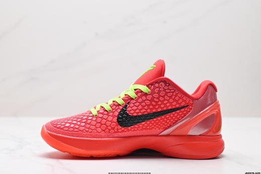 耐克Nike Zoom Kobe VI Protro科比6低帮实战篮球鞋CW2190-300男女鞋 商品图2