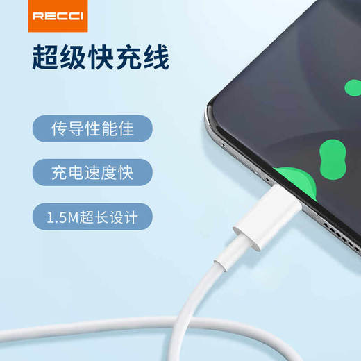 Recci氮化镓65W充电套装 商品图3