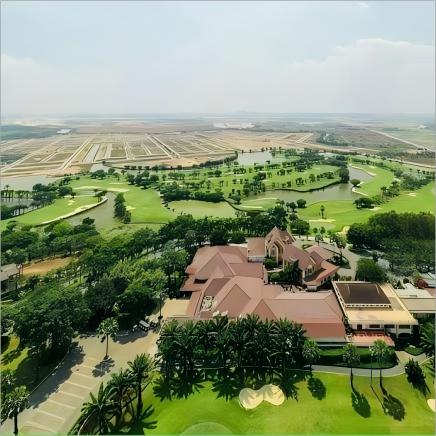 越南新山一高尔夫球场 Tan Son Nhat Golf Course | 越南高尔夫球场 | 胡志明高尔夫 商品图2